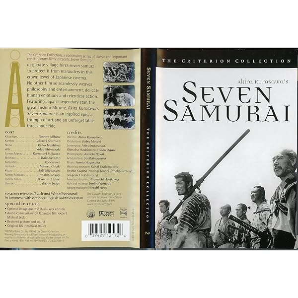 Amazon.com: Samurai 7: Box Set (Viridian Collection) : R